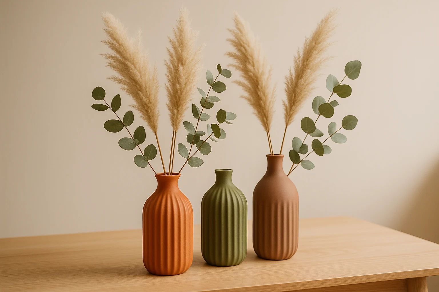 Droogbloemen stylen: vijf combinaties die altijd werken