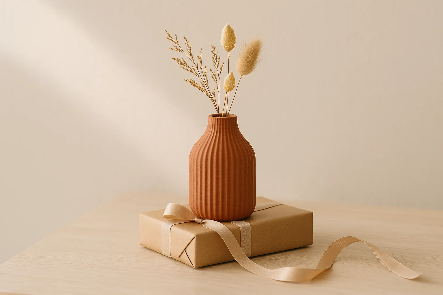 Een vaas als cadeau: zo kies je een blijvertje