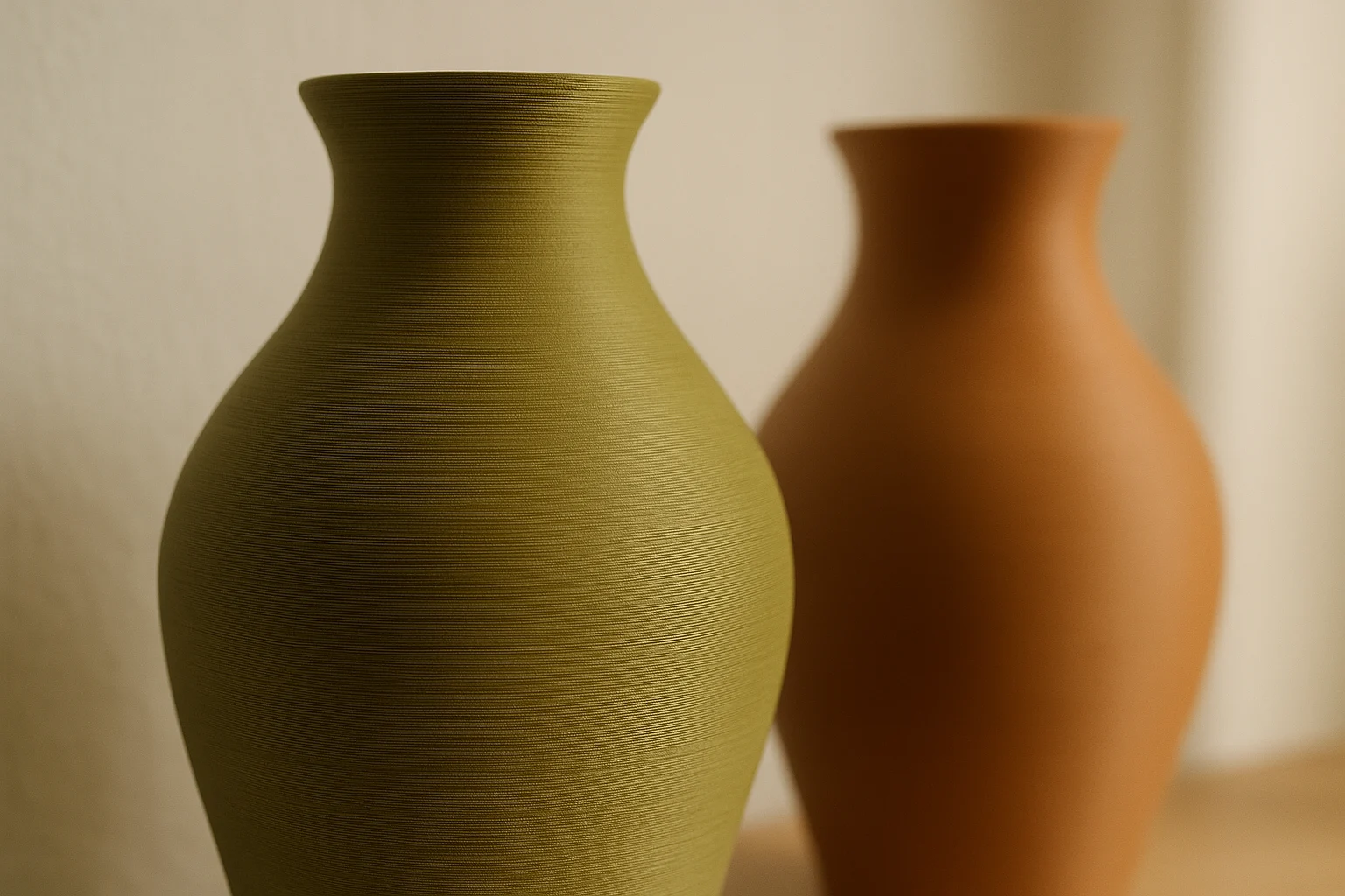 Waarom wij printen met biobased PLA