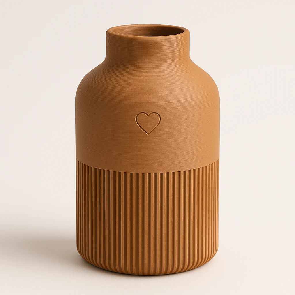 Silo in Karamel