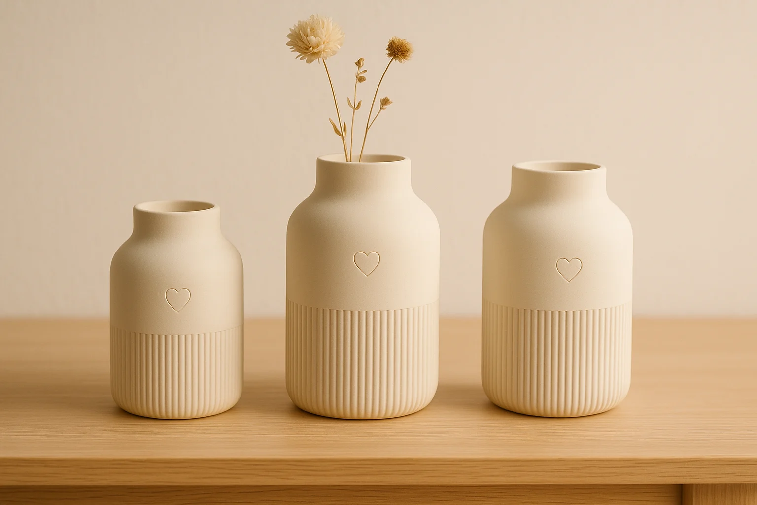 Silo trio vazenset